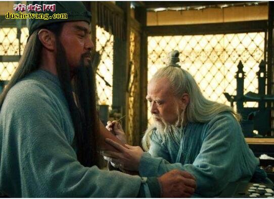 牡丹花下死:华佗不让患者近女色 妻子晚上回来没忍住死了!