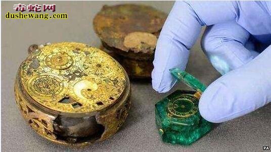 颠覆三观古代黑科技 1600年前的纳米技术科学怎么解释!