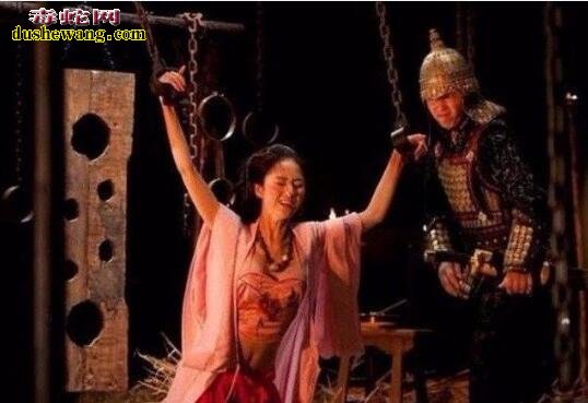 揭秘古代战败国女战俘是怎么处理的?
