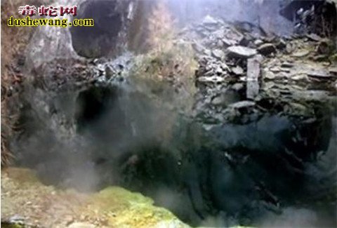 地震后地上出现神秘"白毛" 原来小时候的故事是真的!