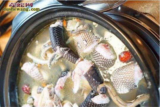 吃蛇肉会报应吗?