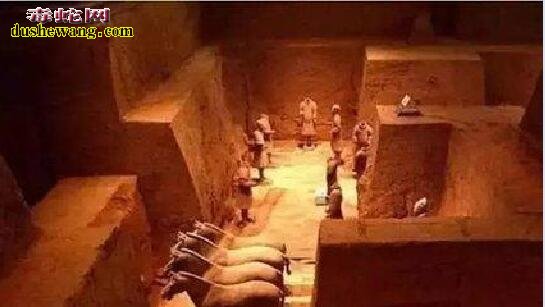 中国史上最神奇的三座陵墓:至今无人挖掘的原因?