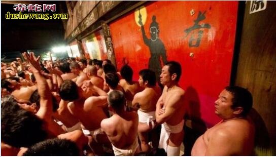 日本习俗大揭秘