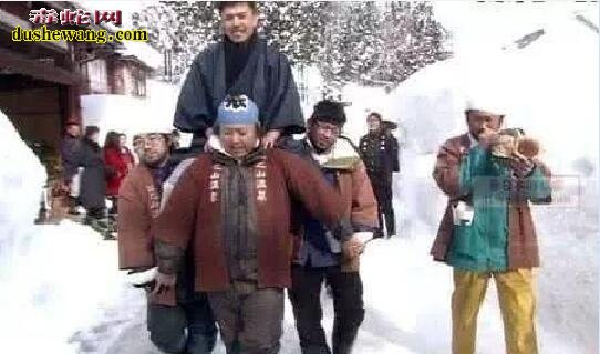 日本习俗大揭秘