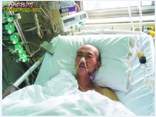 40岁男子长期食用冬虫夏草治疗肺癌