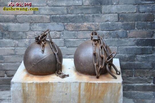 中国唯一的清代监狱:保留着各种惨绝人伦的刑具,木驴、凌迟