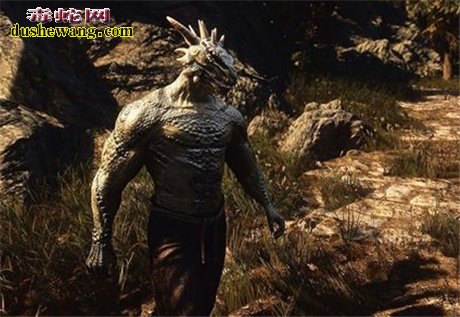 蜥蜴人:地球上真的有蜥蜴人吗?据说恐龙灭绝与它有关?