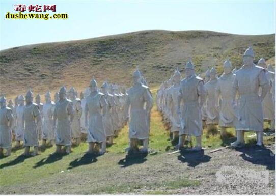 阴兵借道:神出鬼没的阴兵还曾经吓走过日本鬼子!
