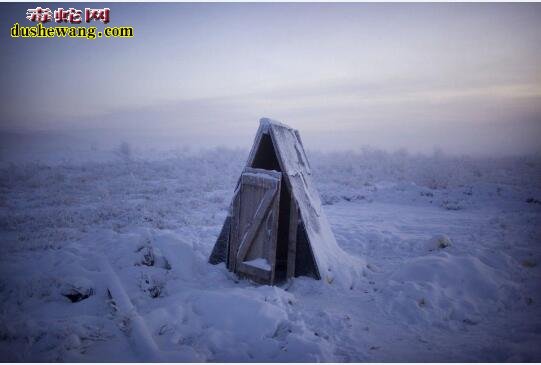 世界上最冷的村子：历史最低-71.2℃，最痛苦的就是上厕所！