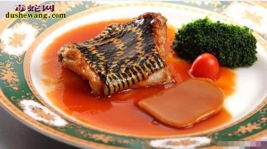 吃蛇肉的危害!吃蛇肉变蛇人无稽之谈!