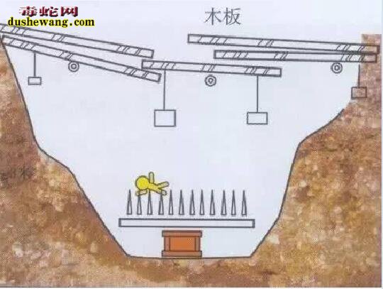 秦始皇陵为何无人敢盗!五大机关无人能破!