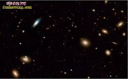 颠覆您对宇宙的认识:宇宙就像一条蛇,头部是宇宙,尾巴是粒子!