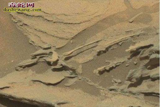 火星上再次发现新物体 移居火星可以成为现实!