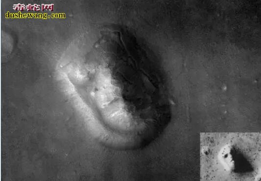 火星上再次发现新物体 移居火星可以成为现实!