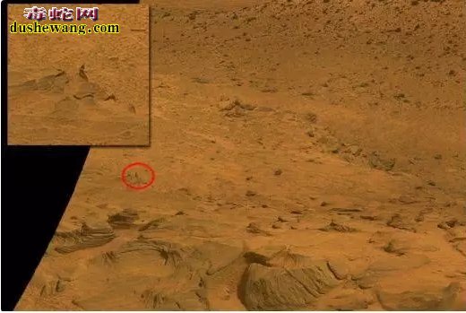 火星上再次发现新物体 移居火星可以成为现实!