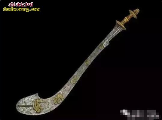 冷兵器:全球博物馆里那些罕见的诡异冷兵器大聚会!