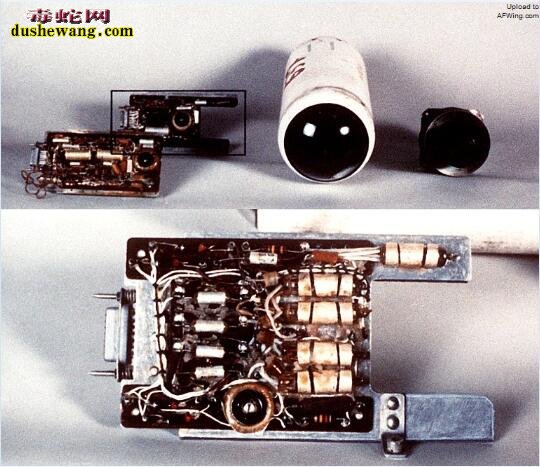 响尾蛇空空导弹的故事和工作原理