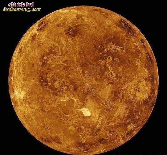 科学家发现金星上有万座没有门建筑遗迹！