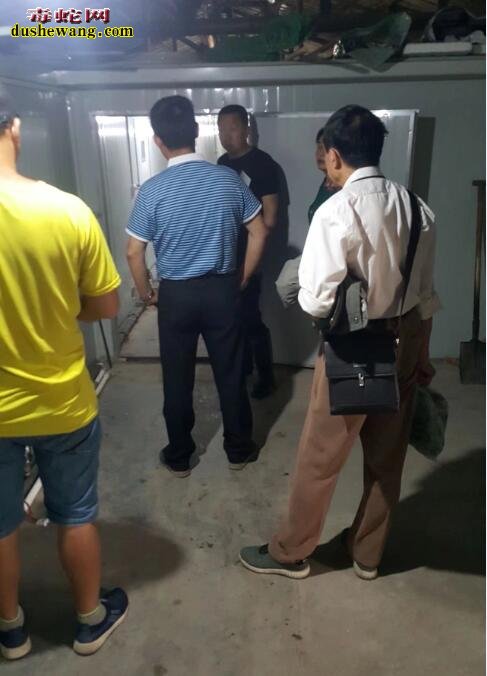 雷村蛇场湖北学员回访记之五:湖北仙桃