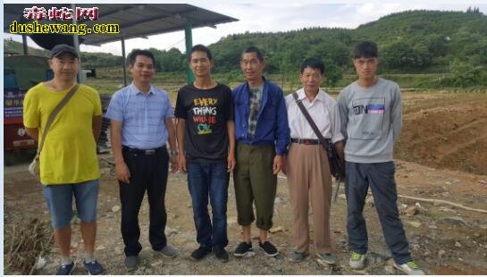 广西雷村蛇场湖北学员回访记之七:咸宁市