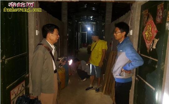 广西雷村蛇场湖北学员回访记之九:湖南邵阳
