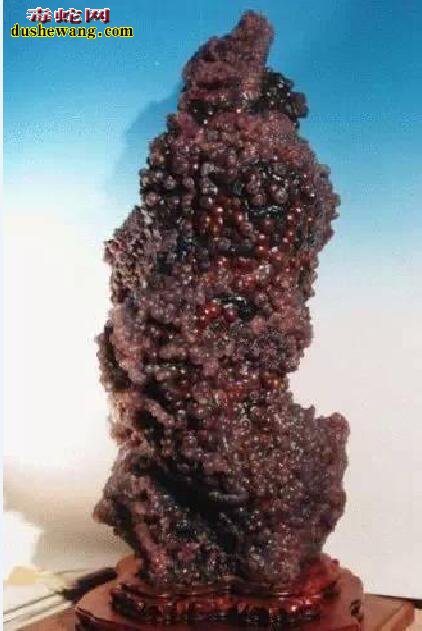 我国最贵的十块奇石每块值多少钱?贫穷限制了我们的想象力!