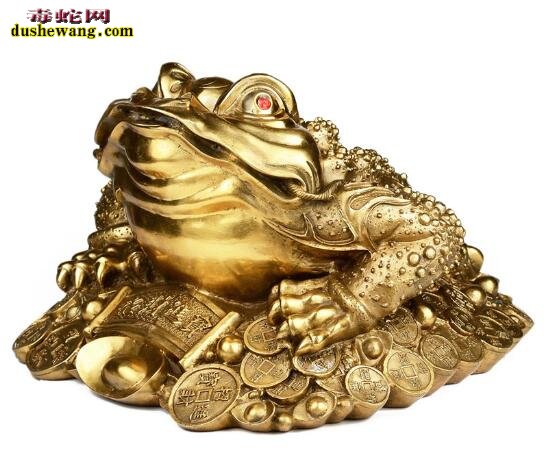 三脚蟾蜍:三脚蟾蜍的寓意是什么?