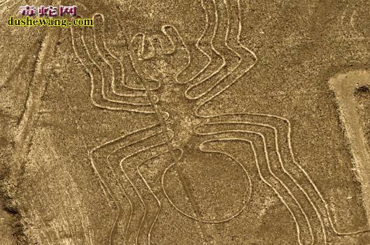 秘鲁再添未解之谜:超25幅新地画被发现 又是外星人干的吗?