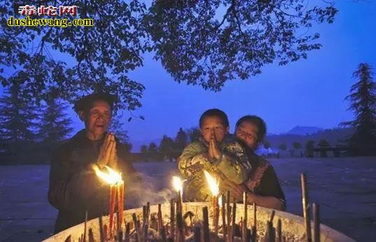 惊爆!秦始皇陵的守墓人蒙氏一族一直存在!继续族人使命!
