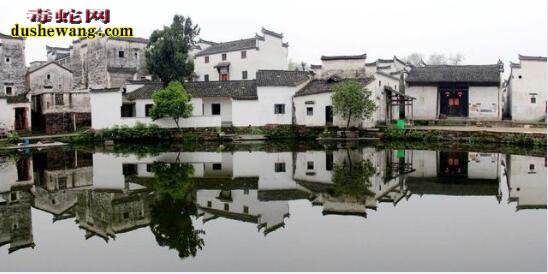 “中国第一奇村”诸葛八卦村:诸葛亮的后裔隐居地,600多年无人敢踏入!