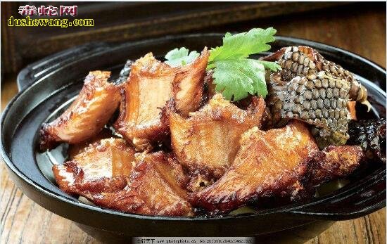 蛇肉是什么味道？好吃吗？