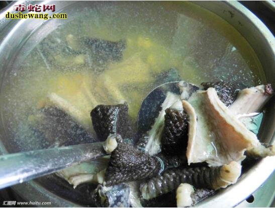 蛇肉是什么味道?好吃吗?