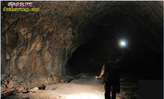 欧洲地底惊现10万年前4000公里隧道！传说中的"阿加尔塔地下走廊"