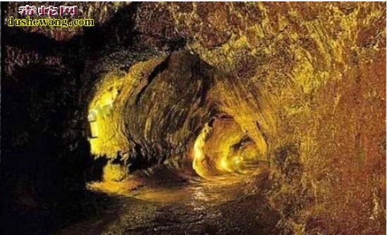 欧洲地底惊现10万年前4000公里隧道！传说中的"阿加尔塔地下走廊"