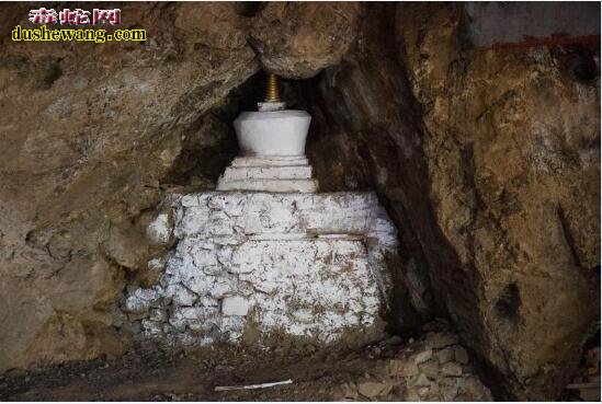揭秘:玉树大峡谷口的神秘寺院-洛麦叶寺!无数“自显像”无法解释!