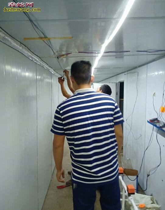 雷村蛇场四川学员回访:四川高县罗场镇光平养蛇场