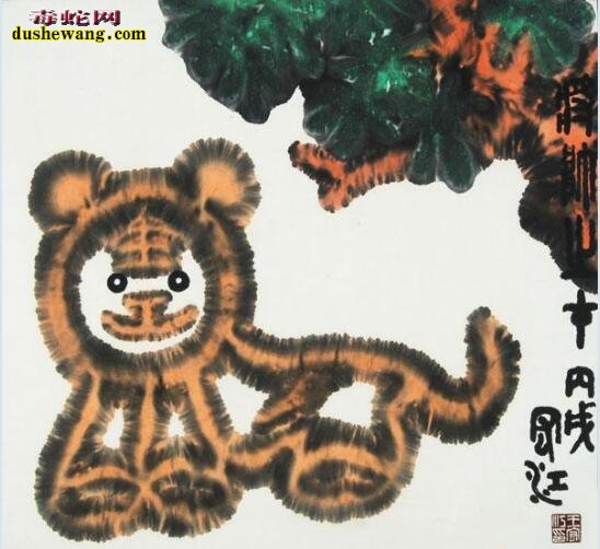 属蛇和属虎的相配吗?