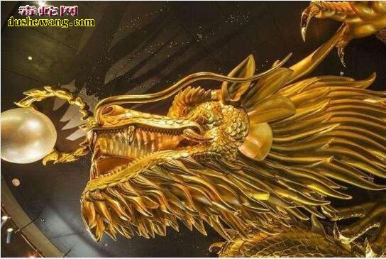 中国龙真的存在吗?有人说真的看见过真龙!