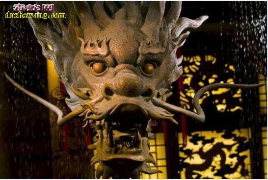 中国龙真的存在吗?有人说真的看见过真龙!