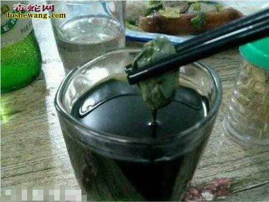 新鲜蛇胆图片,了解一下蛇胆是什么样子的?