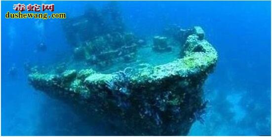 “中国百慕大”神秘的鄱阳湖老爷庙水域究竟有什么?