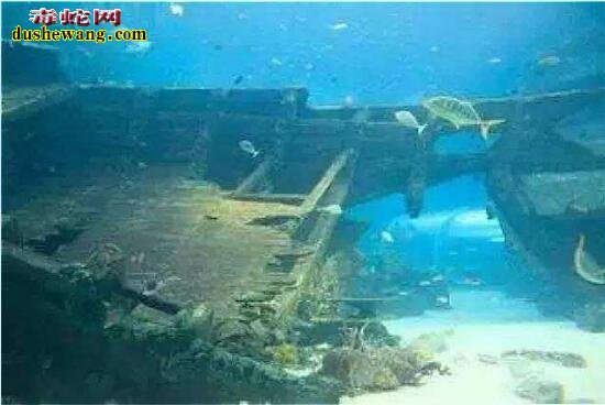 “中国百慕大”神秘的鄱阳湖老爷庙水域究竟有什么?