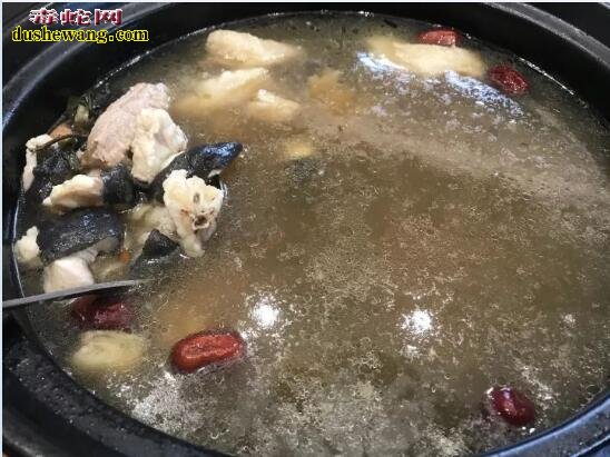 蛇肉火锅图片