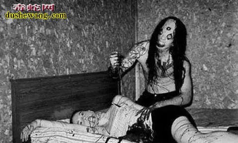 暗网是什么?44张暗网流传的恐怖照片吓尿你!