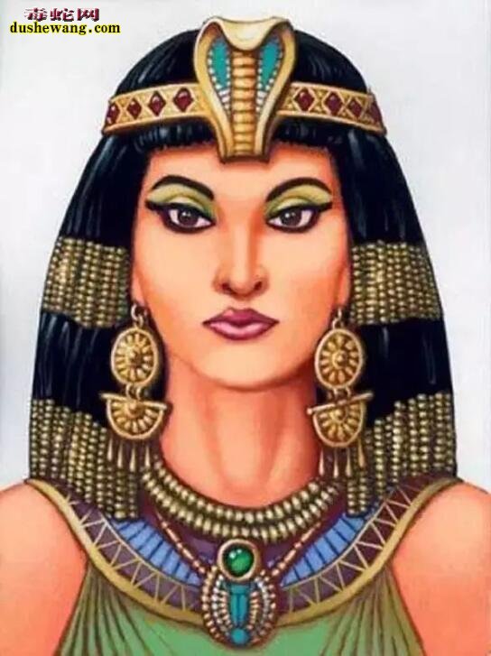 埃及艳后50岁用毒蛇自尽，科学家揭秘她依然保持少女容颜的秘密！