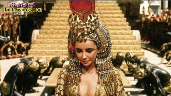 埃及艳后50岁用毒蛇自尽，科学家揭秘她依然保持少女容颜的秘密！