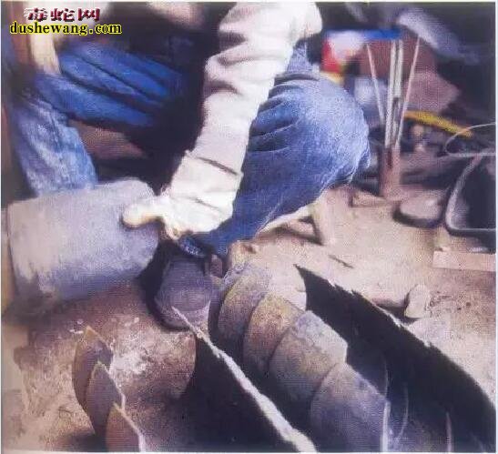 《盗墓笔记》中的“洛阳铲”究竟是什么神器?
