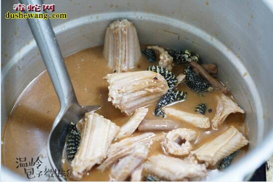 怀孕能不能吃蛇肉?看吃什么蛇肉、怎么吃!