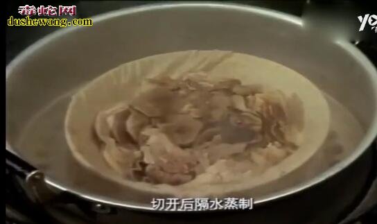 中国宫廷菜:红烧熊掌怎么做的?