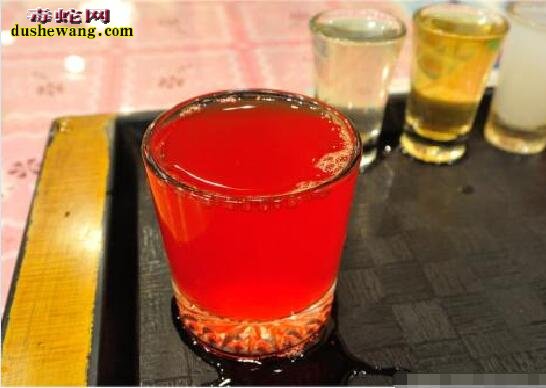 蛇血泡酒能壮阳吗?吃蛇血酒有什么功效?